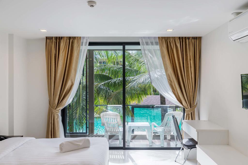 The Point @ Cape Panwa By Favstay Exterior foto