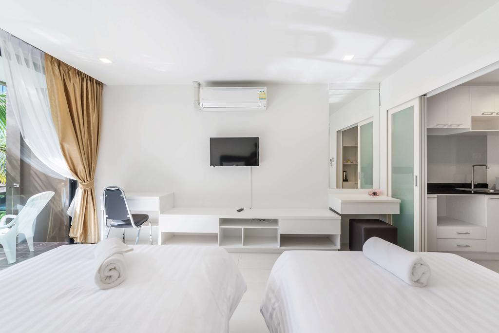 The Point @ Cape Panwa By Favstay Exterior foto