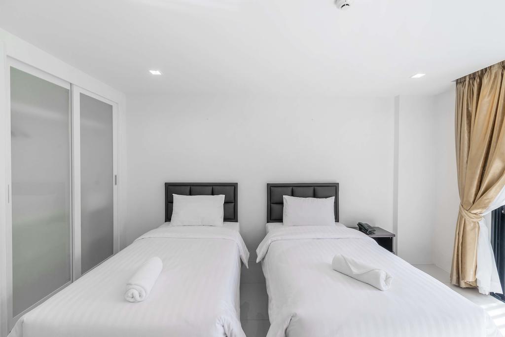 The Point @ Cape Panwa By Favstay Exterior foto