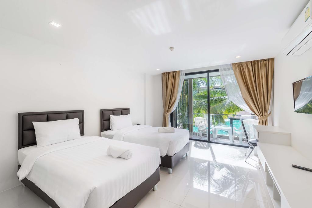 The Point @ Cape Panwa By Favstay Exterior foto