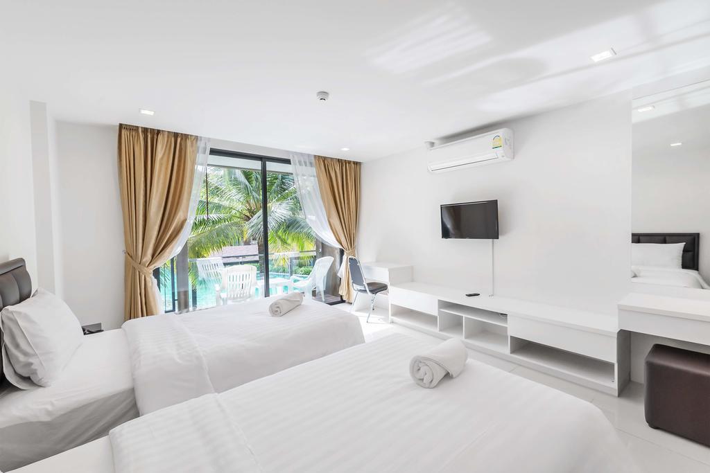 The Point @ Cape Panwa By Favstay Exterior foto