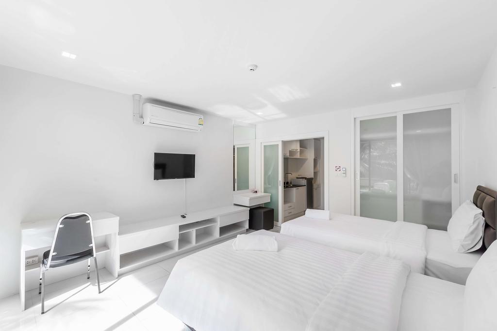 The Point @ Cape Panwa By Favstay Exterior foto