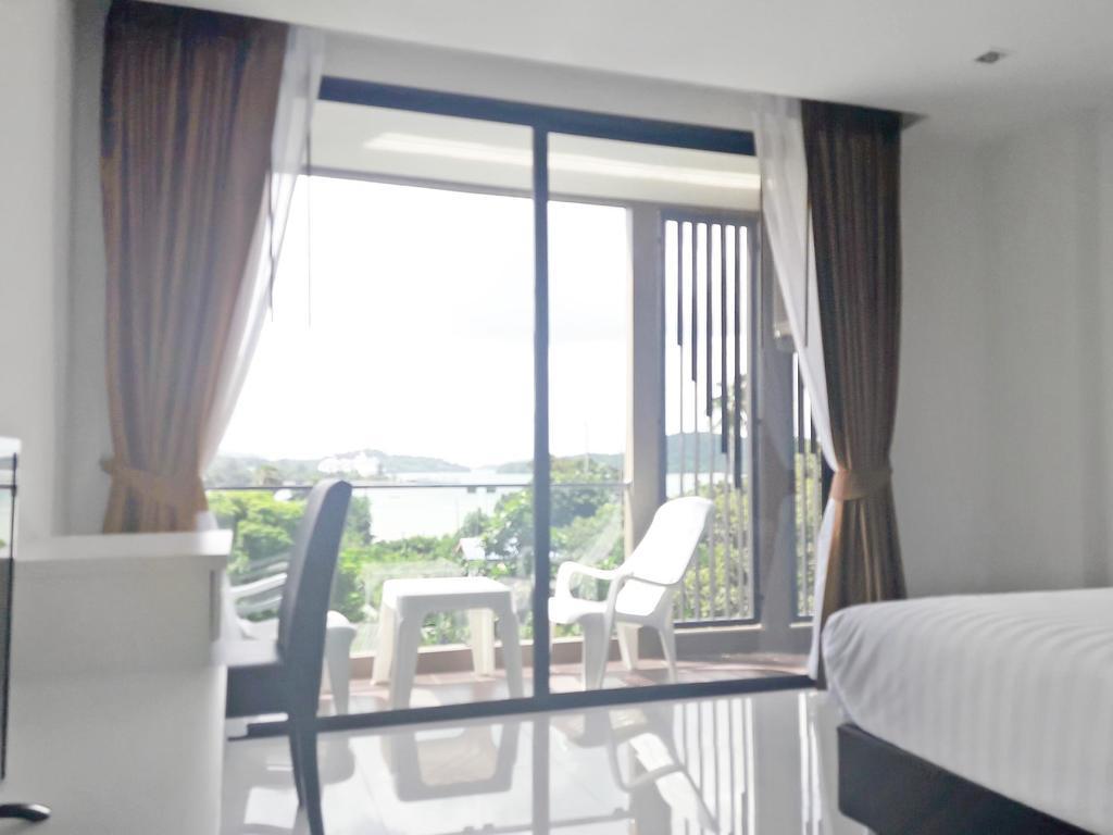 The Point @ Cape Panwa By Favstay Zimmer foto