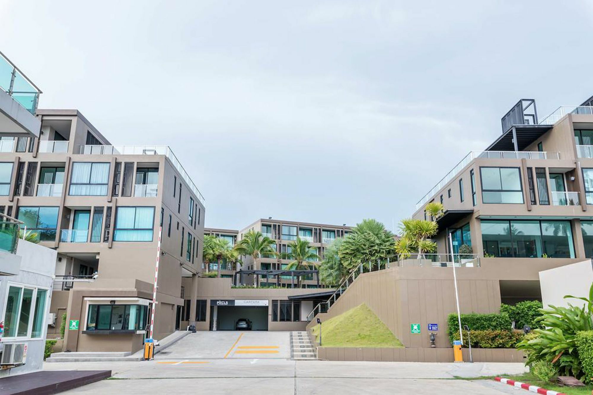 The Point @ Cape Panwa By Favstay Exterior foto