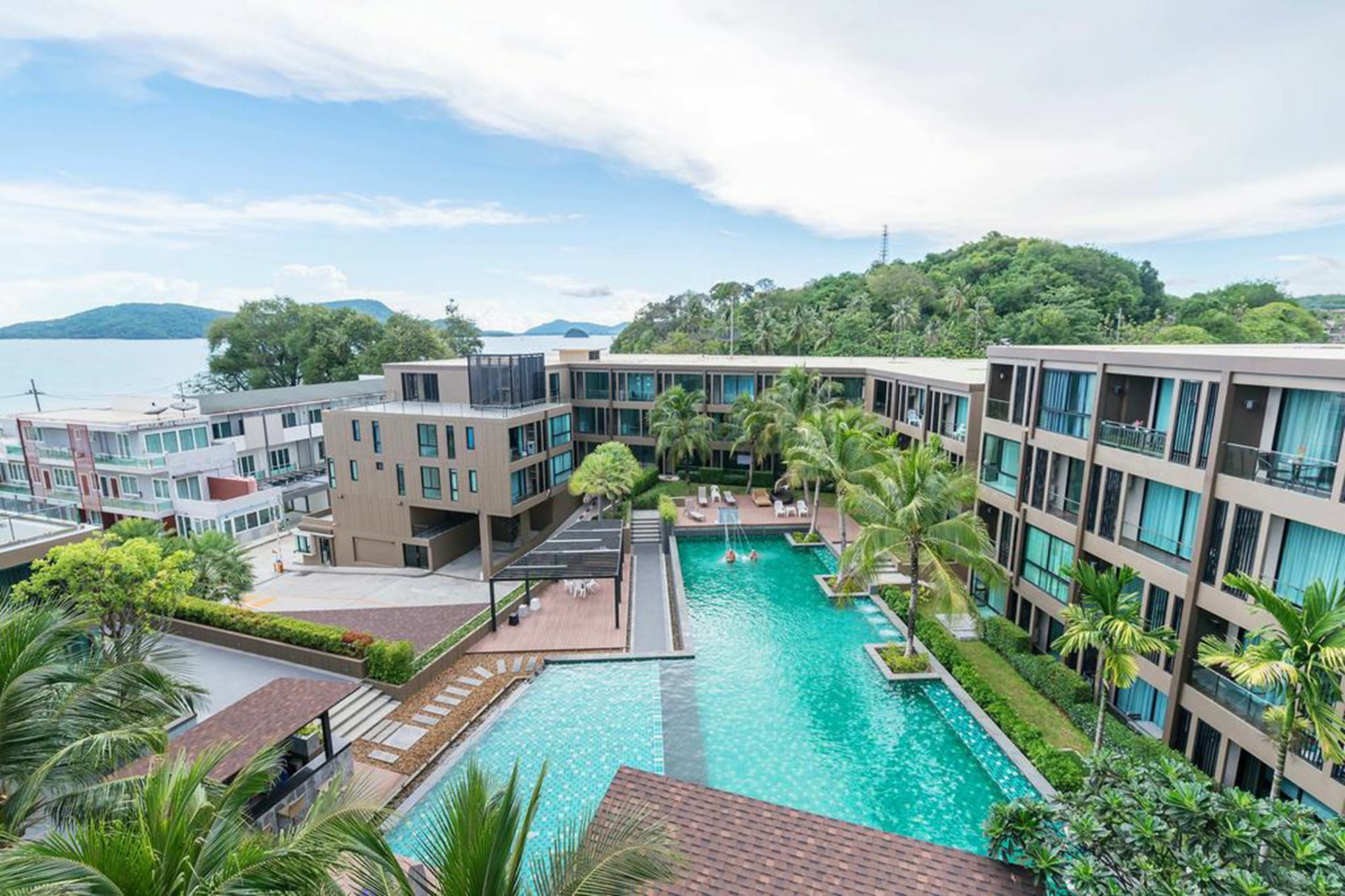 The Point @ Cape Panwa By Favstay Exterior foto