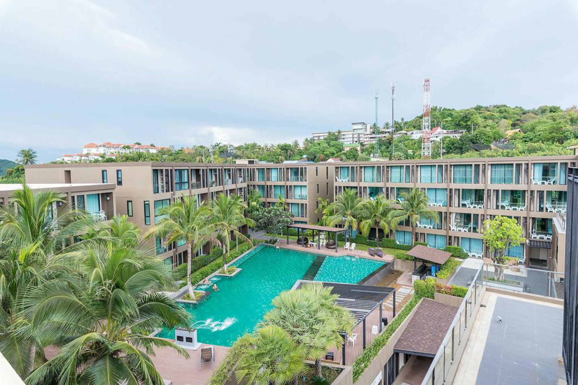 The Point @ Cape Panwa By Favstay Exterior foto